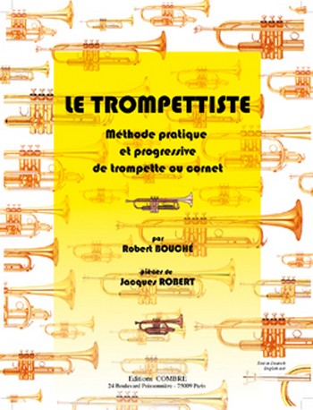 Le Trompettiste  pour trompette ou cornet  