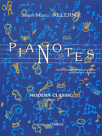 Pianotes modern classic vol.2&nbsp;&nbsp;pour piano&nbsp;&nbsp;