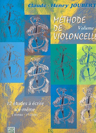 Méthode de violoncelle vol.3    