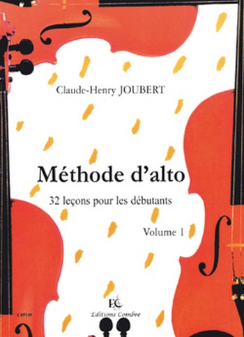 Méthode d'alto vol.1    