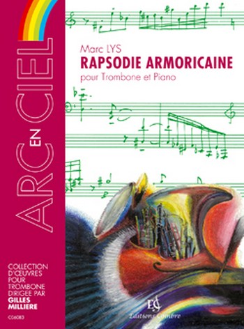 Rapsodie armoricaine&nbsp;&nbsp;pour trombone et piano&nbsp;&nbsp;