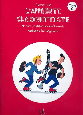 L'Apprenti clarinettiste vol.2    