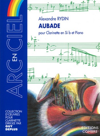 Aubade  pour clarinette et piano  
