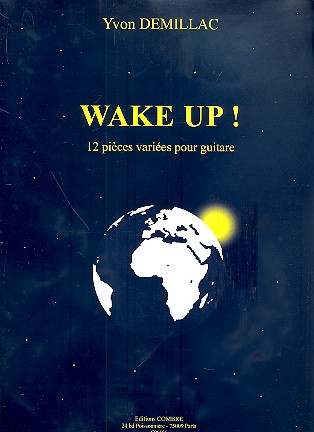 Wake up pour guitare&nbsp;&nbsp;&nbsp;&nbsp;