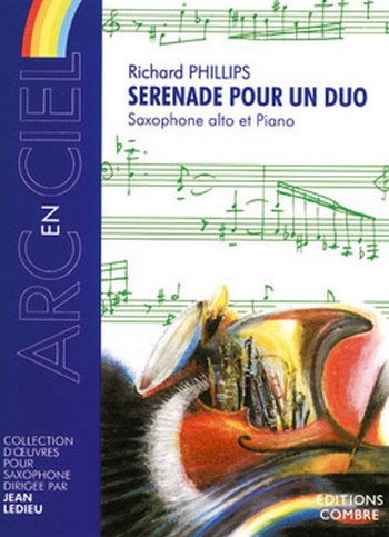 Sérénade pour un duo  pour saxophone alto et piano  