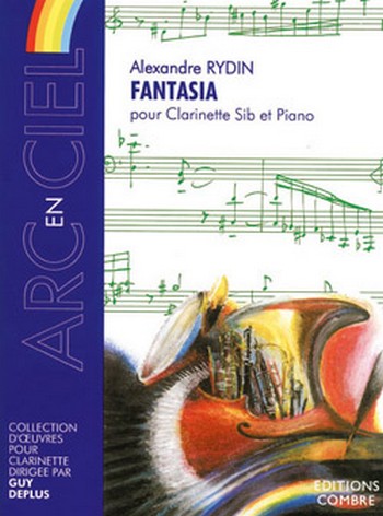 Fantasia  pour clarinette et piano  