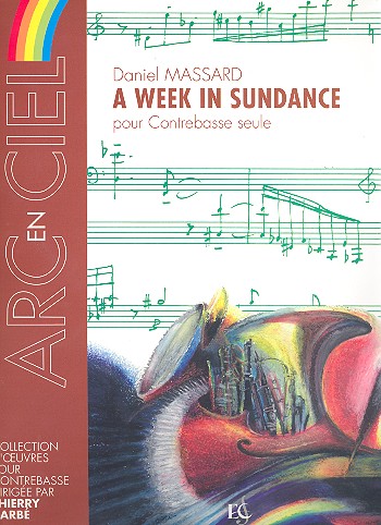 A Week in Sundance pour contrebasse&nbsp;&nbsp;&nbsp;&nbsp;