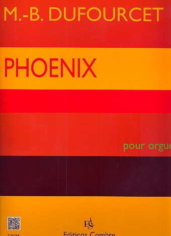Phoenix&nbsp;&nbsp;pour orgue&nbsp;&nbsp;