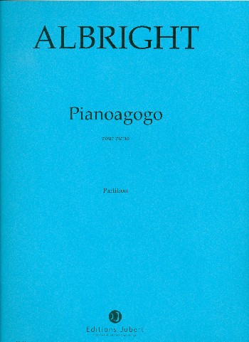 Pianoagogo&nbsp;&nbsp;pour piano&nbsp;&nbsp;
