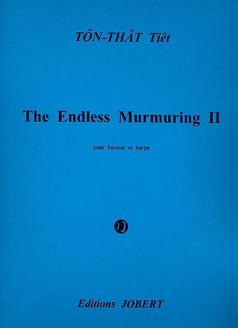The Endless Murmuring 2  pour basson et harpe  