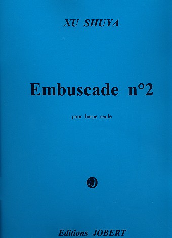 Embuscade no.2 pour harpe seule    