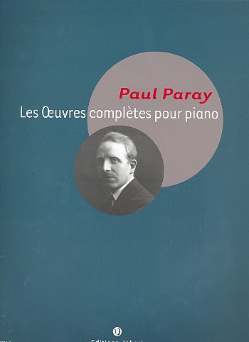 Les oeuvres complètes   pour piano  