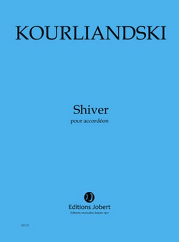 KOURLIANDSKI Dmitri Broken Memory&nbsp;&nbsp;violon, violoncelle et piano&nbsp;&nbsp;Partition