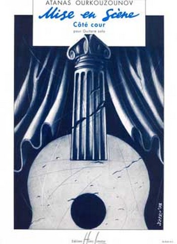 Mise en Scène&nbsp;&nbsp;pour guitare solo&nbsp;&nbsp;