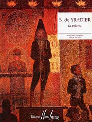 La Paloma  pour piano  