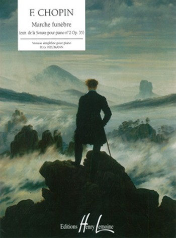 Marche funèbre (de la Sonate no.2 op.35)  pour piano  