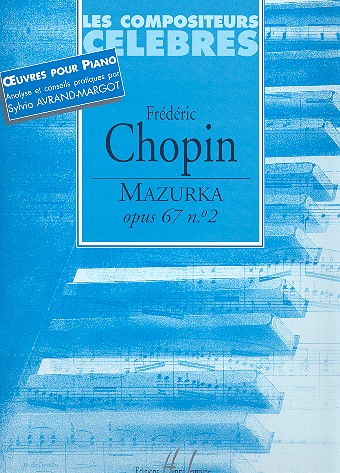 Mazurka op.67,2   pour piano  