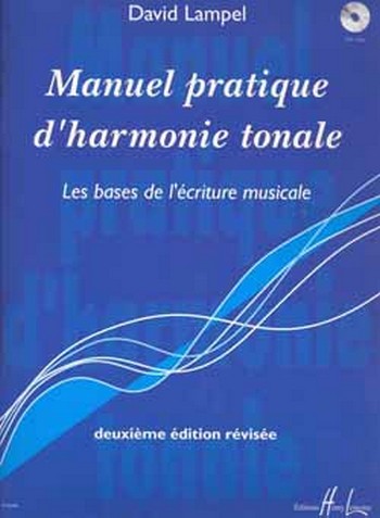 Manuel pratique d'harmonie tonale (+CD)&nbsp;&nbsp;&nbsp;&nbsp;