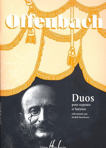 Duos pour soprano, baryton et piano&nbsp;&nbsp;&nbsp;&nbsp;