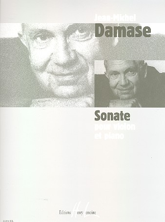 Sonate&nbsp;&nbsp;pour violon et piano&nbsp;&nbsp;
