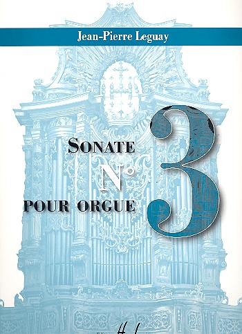 Sonate Nr.3&nbsp;&nbsp;für Orgel&nbsp;&nbsp;