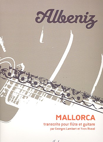 Mallorca pour flûte et guitare    