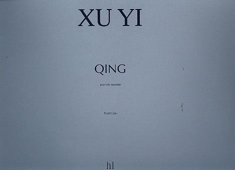 Qing pour alto sonorisé    