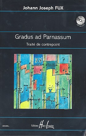 Gradus ad parnassum (+CD) traité  de contrepoint  