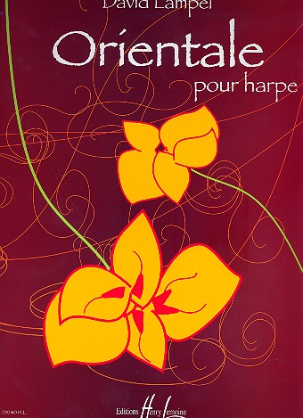 Orientale pour harpe&nbsp;&nbsp;&nbsp;&nbsp;