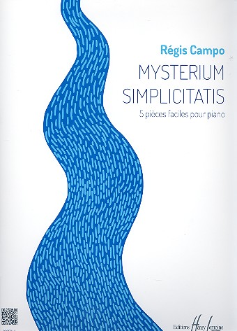 Mysterium simplicitatis   pour piano  
