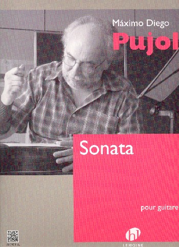 Sonata&nbsp;&nbsp;pour guitare&nbsp;&nbsp;
