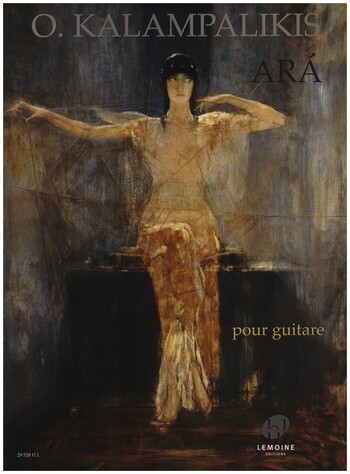 Ará&nbsp;&nbsp;pour guitare&nbsp;&nbsp;