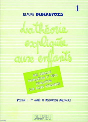 La théorie expliquée aux enfants vol.1&nbsp;&nbsp;&nbsp;&nbsp;