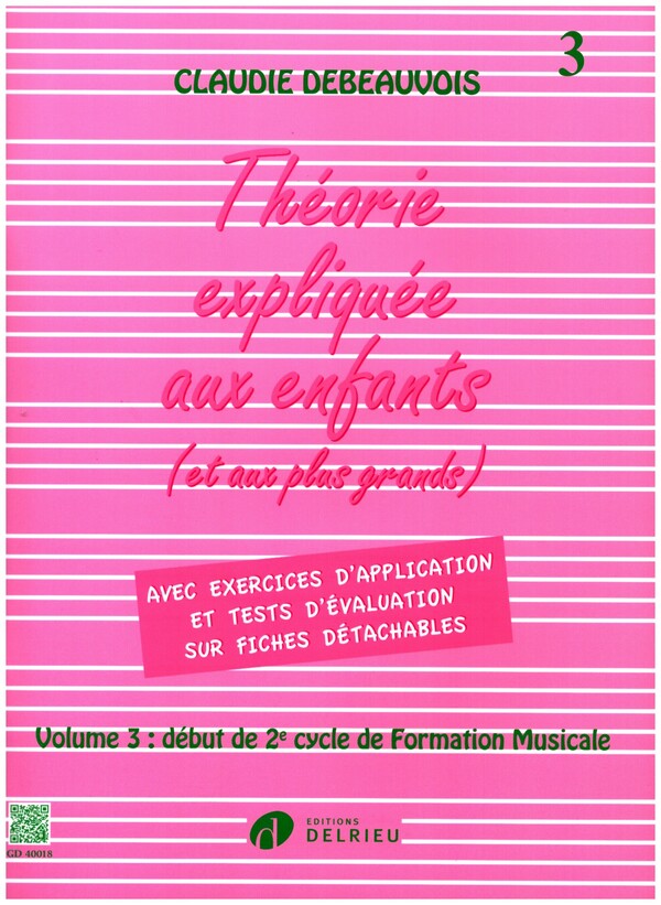 Théorie expliquée aux enfants vol.3&nbsp;&nbsp;&nbsp;&nbsp;