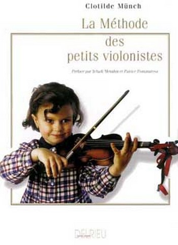 Méthode des petits violonistes&nbsp;&nbsp;&nbsp;&nbsp;