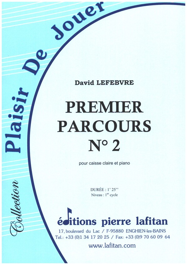 Premier Parcours no.2
