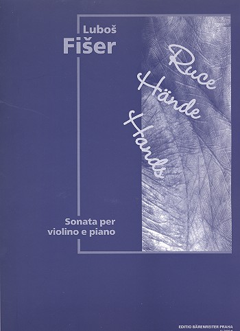 Hände  für Violine und Klavier  