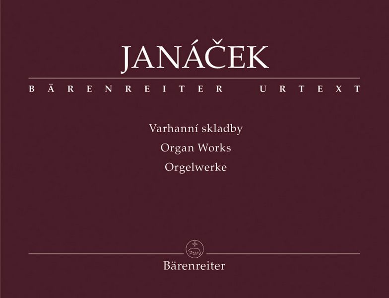 Orgelwerke&nbsp;&nbsp;&nbsp;&nbsp;