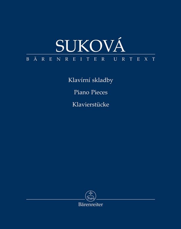 Klavierstücke&nbsp;&nbsp;&nbsp;&nbsp;