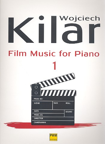 Film Music vol.1:  for piano  