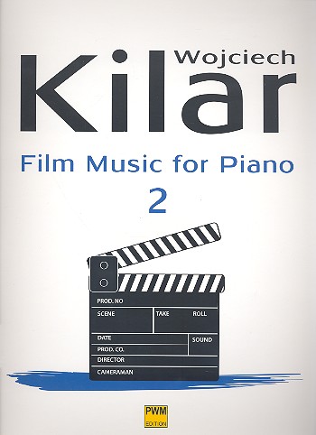 Film Music vol.2  for piano  