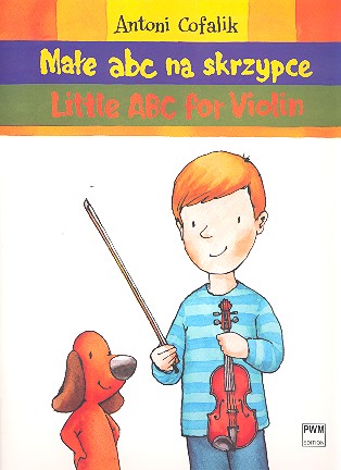 Little ABC  for violin  