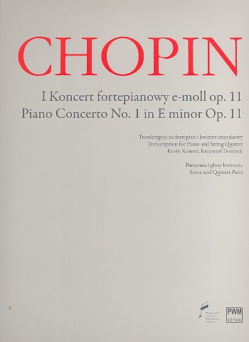 Concerto in e Minor no.1 op.11
