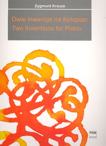 2 Inventions  for piano  