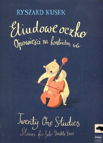 21 Studies  for double bass  