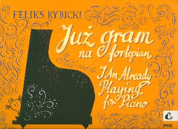 I am already Playing op.21  for piano (en/pol)  