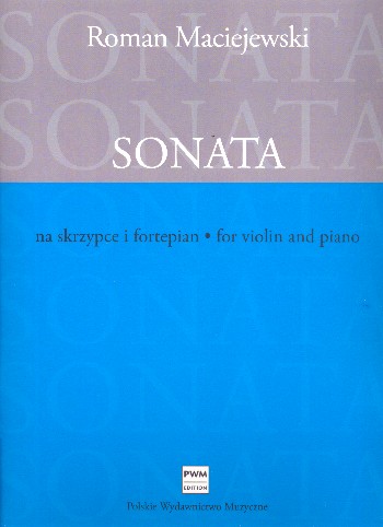 Sonata  for violin and piano  