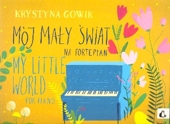 My little World&nbsp;&nbsp;for piano&nbsp;&nbsp;