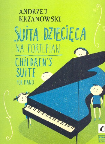 Children's Suite  for piano  