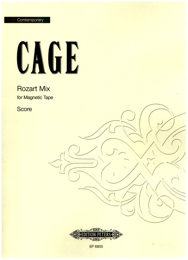 Rozart Mix  for magnetic tape  